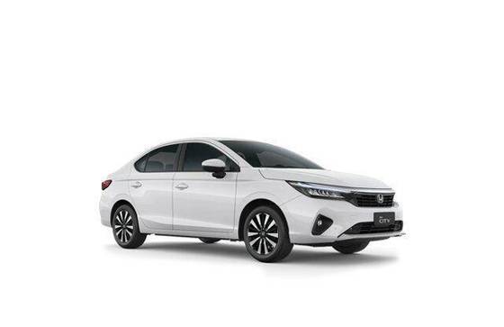 HONDA CITY 1.5 LX 16V FLEX 4P AUTOMÁTICO